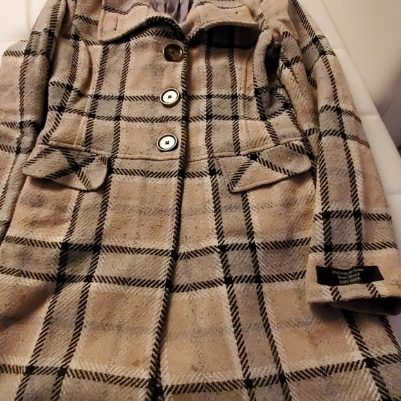 Suzy Shier Wool coat - Picture 4 of 7